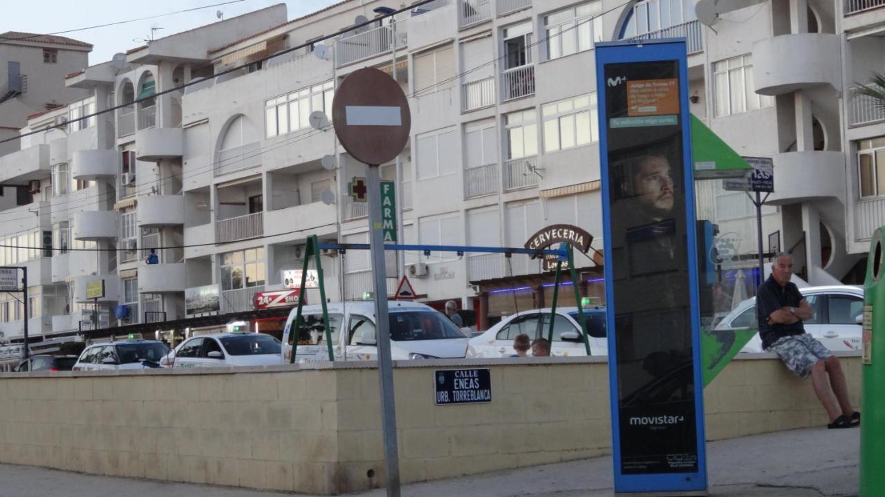 Beautifull House La Mata Beach 65 Torrevieja Exterior foto